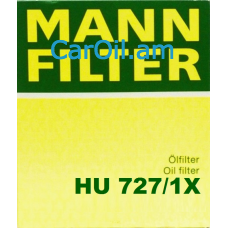 MANN-FILTER HU 727/1X